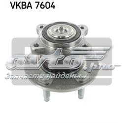 Cubo traseiro Metzger WM2213