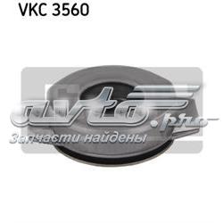 Compre VKC3560 SKF Rolamento de liberação de embraiagem