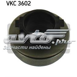 VKC3602 SKF Rolamento de liberação de embraiagem