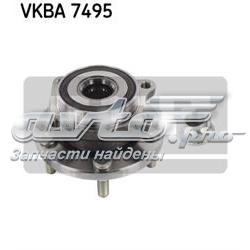 Cubo dianteiro SKF VKBA7495
