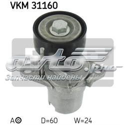 VKM31160 SKF Reguladora de tensão da correia de transmissão