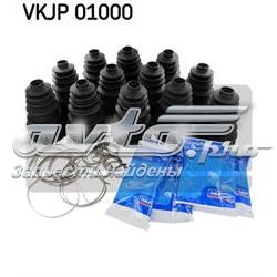 VKJP01000 SKF Bota de proteção externa direita de junta homocinética