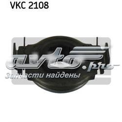 VKC2108 SKF Rolamento de liberação de embraiagem