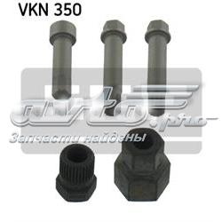 VKN350 SKF Polia do gerador
