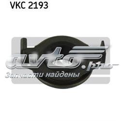 Rolamento de liberação de embraiagem 204129 Peugeot/Citroen