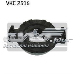 VKC2516 SKF Rolamento de liberação de embraiagem