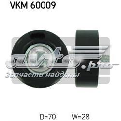 Rolo parasita da correia de transmissão 96404086 General Motors
