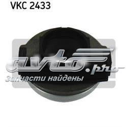 VKC2433 SKF Rolamento de liberação de embraiagem