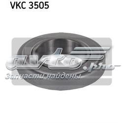 VKC3505 SKF Rolamento de liberação de embraiagem