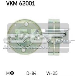 Compre VKM62001 SKF Reguladora de tensão da correia de transmissão