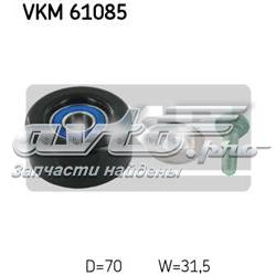 Rolo de reguladora de tensão da correia de transmissão SKF VKM61085 preço, a partir de 35,55 USD