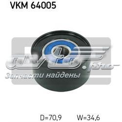 RF5D15940A Mazda Rolo parasita da correia de transmissão