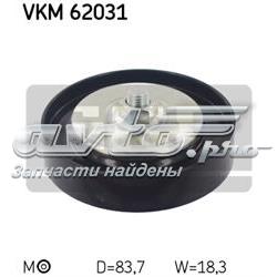 Rolo de reguladora de tensão da correia de transmissão SKF VKM62031 preço, a partir de 41,00 USD