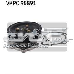 Bomba de água (bomba) de esfriamento VKPC95891 SKF