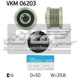 Polia do gerador VKM06203 SKF