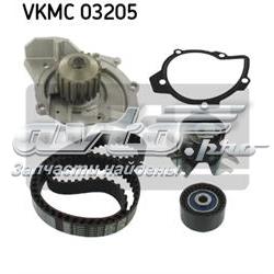 VKMC03205 SKF Correia do mecanismo de distribuição de gás, kit