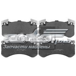 Sapatas do freio dianteiras de disco VAG 4G0698151AF preço, a partir de 125,71 USD
