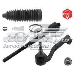 Tração de direção montada esquerda TL611 Delphi