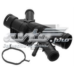 35966 Metalcaucho Flange do sistema de esfriamento (união em T)