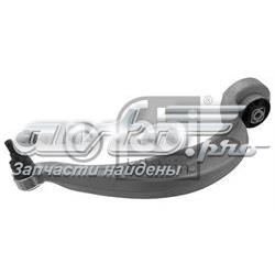 Braço oscilante inferior esquerdo de suspensão dianteira 8K0407693T VAG