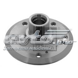 90178 Metalcaucho Cubo traseiro