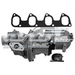 4M5Q9424CD Ford Tubo coletor de admissão
