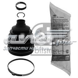 Bota de proteção externa de junta homocinética do semieixo dianteiro VAG 5M0498203