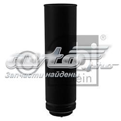 Compre 42060 Metalcaucho Pára-choque (grade de proteção) de amortecedor traseiro + bota de proteção