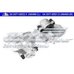 24357185225 ATE Suporte do freio dianteiro esquerdo