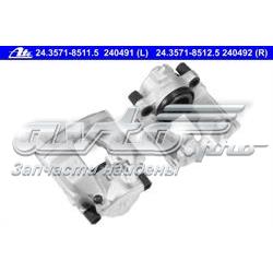 Suporte do freio dianteiro direito 0014203083 Mercedes