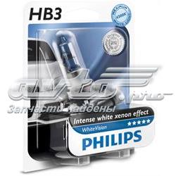 9005WHVB1 Philips Lâmpada halógena