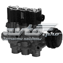 4729000610 Wabco Unidade de válvulas de suspensão regulada dianteira
