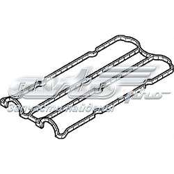 Vedante de tampa de válvulas de motor Elring 761031 preço, a partir de 11,32 USD
