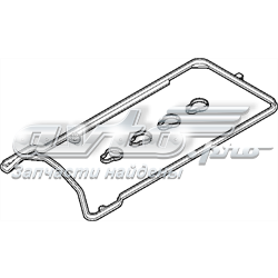 685510 Elring Vedante da tampa de válvulas de motor, kit