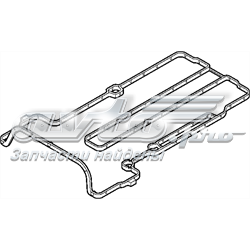 Compre 642026 General Motors Vedante de tampa de válvulas de motor