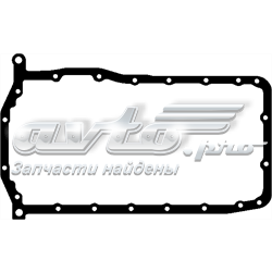 Vedante de panela de cárter do motor JH5117 Payen