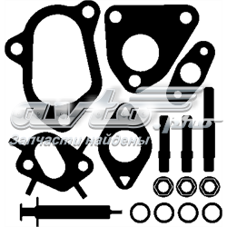 Compre 715310 Elring Vedante de turbina, kit de montagem