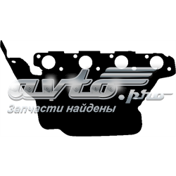 Vedante de tubo coletor de escape Ford 1456895 preço, a partir de 46,38 USD