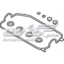 744140 Elring Vedante da tampa de válvulas de motor, kit