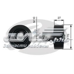 Compre T39277 Gates Rolo parasita da correia de transmissão