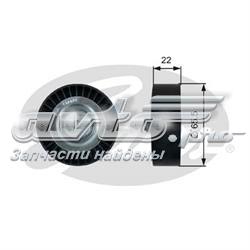 Rolo parasita da correia de transmissão T36458 Gates