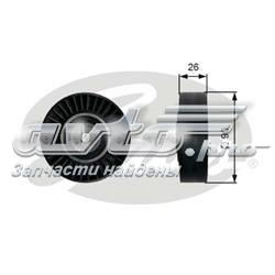 Rolo parasita da correia de transmissão VKMCV58002 SKF