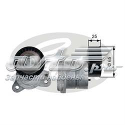 Compre 1614201280 Peugeot/Citroen Reguladora de tensão da correia de transmissão