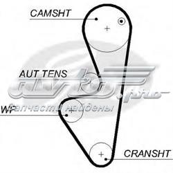 Correia do mecanismo de distribuição de gás Peugeot/Citroen 9631203080 preço, a partir de 15,36 USD