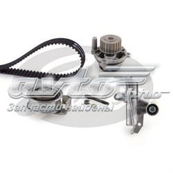 Correia do mecanismo de distribuição de gás, kit KP45491XS2 Gates