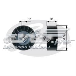 Compre FT44639 Fast Rolo de reguladora de tensão da correia de transmissão