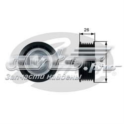 Compre T36456 Gates Rolo parasita da correia de transmissão