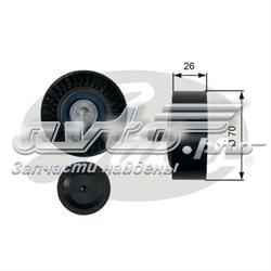 Compre 11287549557 BMW Rolo parasita da correia de transmissão