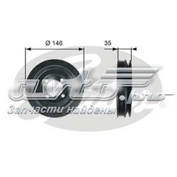 Polia de cambota 482572 Cautex