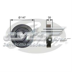 Polia de cambota Gates TVD1101 preço, a partir de 50,03 USD